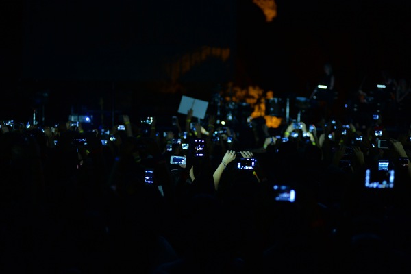 Lana Del Rey at Byblos Festival